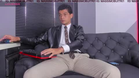 I am Massimo online show from 05/16/26, 12:48