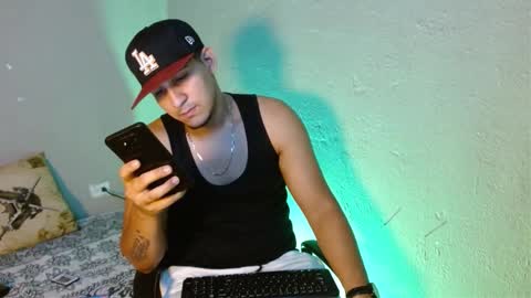 massimo_vidal online show from 11/13/25, 08:52