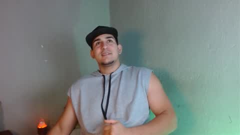 massimo_vidal online show from 01/15/26, 02:32