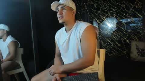 massimo_vidal online show from 04/08/26, 04:51