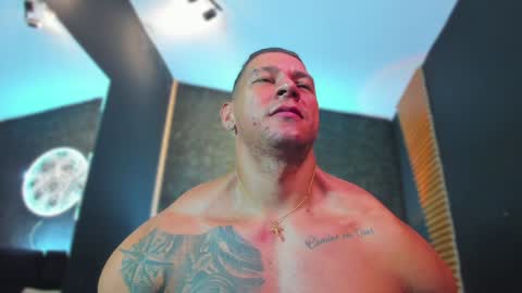 massimowalton2 online show from 01/21/25, 01:22