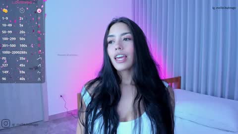 Eve   Independent model online show from 12/10/24, 03:41