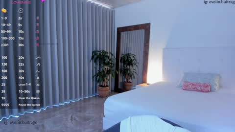 Eve   Independent model online show from 01/16/25, 04:50