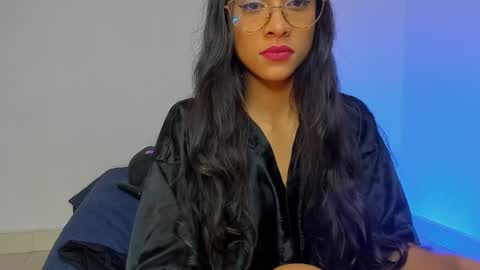 Snapshot of master_and_kami chatting on 04/23/26, 12:56 Kamila online show from 04/23/26, 12:56