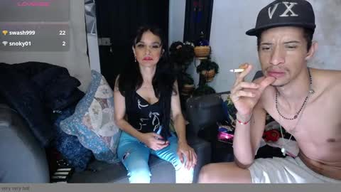 master and sumisse online show from 10/19/25, 02:34