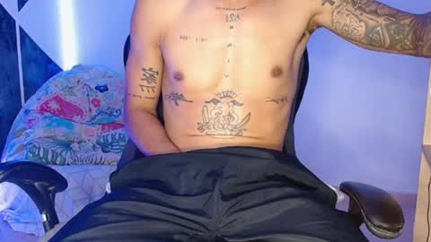 master_black777 online show from 10/14/25, 12:17