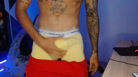 master_black777 online show from 11/24/25, 04:51