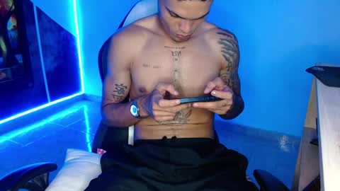 master_black777 online show from 02/11/26, 11:32