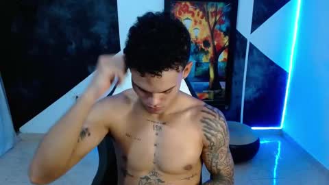 master_black777 online show from 02/22/26, 11:31