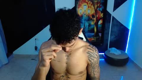 master_black777 online show from 03/26/26, 12:22