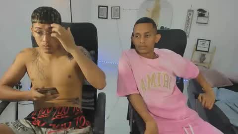 master_control777 online show from 01/14/26, 05:40