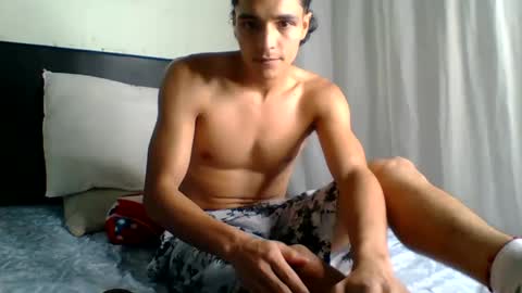 master_dominant_777 online show from 02/25/25, 05:52