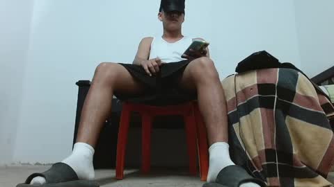 Snapshot of master_pig_ chatting on 04/26/26, 11:46 MASTER ALPHA online show from 04/26/26, 11:46