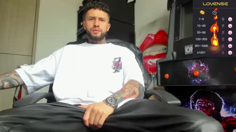 steven  online show from 02/19/25, 05:27