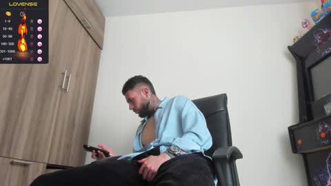 steven  online show from 02/12/26, 04:24