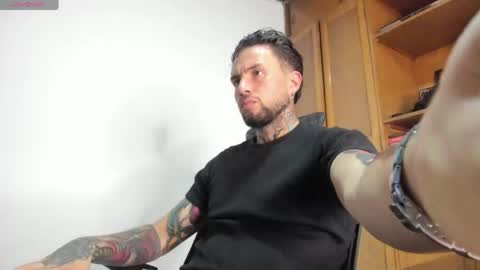 Snapshot of master_steven_01 chatting on 06/01/26, 12:45 steven online show from 06/01/26, 12:45
