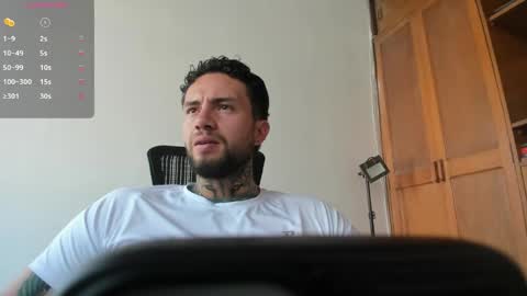Snapshot of master_steven_01 chatting on 06/06/26, 08:57 steven online show from 06/06/26, 08:57