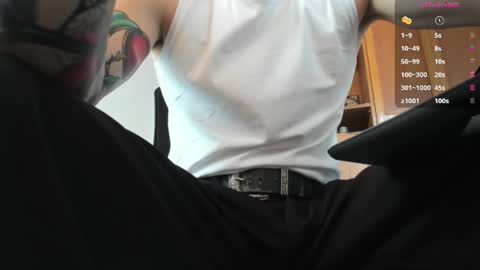 Snapshot of master_steven_01 chatting on 07/15/26, 04:34 steven online show from 07/15/26, 04:34