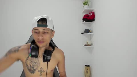 Alpha junior online show from 11/09/25, 02:43