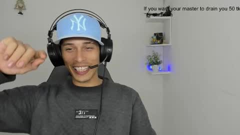 Alpha junior online show from 02/03/26, 03:04