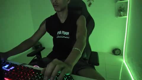 Alpha junior online show from 03/08/26, 04:22