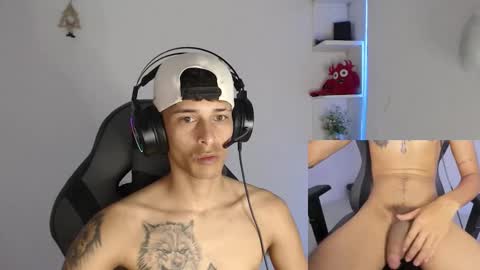 Alpha junior online show from 03/17/26, 07:44