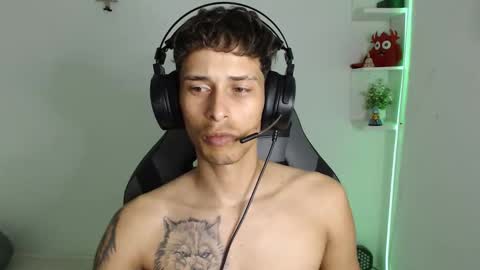 Alpha junior online show from 03/22/26, 02:26