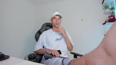 Alpha junior online show from 04/01/26, 02:58