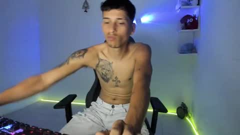 Alpha junior online show from 04/08/26, 06:08