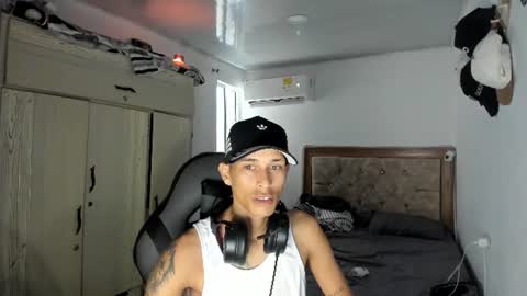 Snapshot of masteralda09 chatting on 07/18/26, 04:44 Alpha junior online show from 07/18/26, 04:44