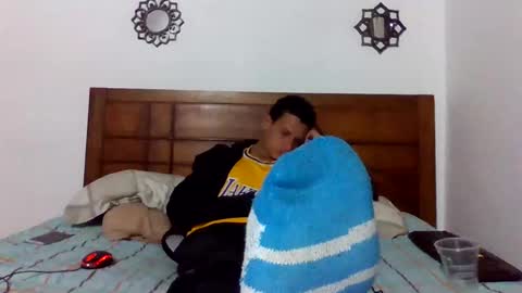 MasterAnnubis online show from 04/17/26, 01:19