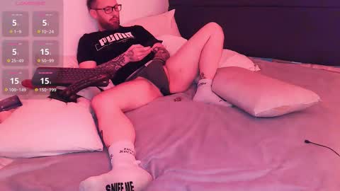 masterbailey online show from 02/15/26, 12:07