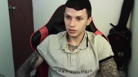 Snapshot of masterdave7 chatting on 10/26/25, 01:39 Dave online show from 10/26/25, 01:39