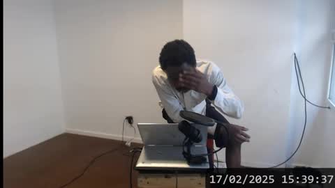 Masterdomfuck online show from 02/17/25, 06:37