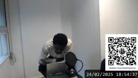 Masterdomfuck online show from 02/24/25, 09:52