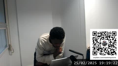 Masterdomfuck online show from 02/25/25, 10:18