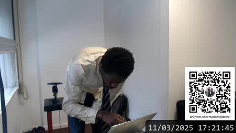Masterdomfuck online show from 03/11/25, 08:20