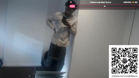 Masterdomfuck online show from 10/01/25, 11:49