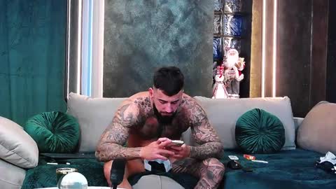 masterkingofmuscle online show from 12/02/24, 12:51