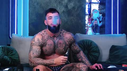 masterkingofmuscle online show from 12/11/24, 12:44