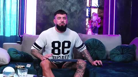 masterkingofmuscle online show from 12/16/24, 08:41