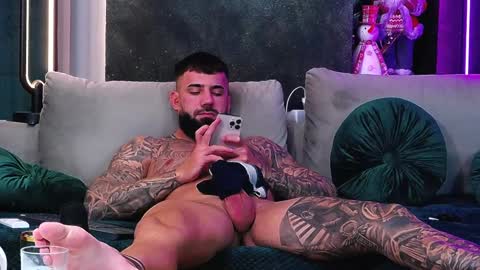 masterkingofmuscle online show from 12/16/24, 02:49