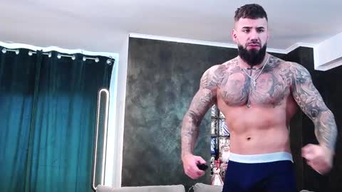 masterkingofmuscle online show from 12/17/24, 12:33