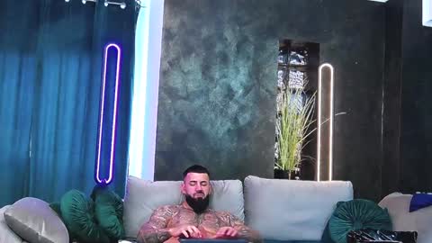 masterkingofmuscle online show from 01/08/25, 12:26