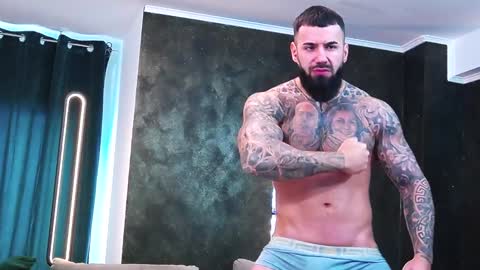 masterkingofmuscle online show from 01/11/25, 08:11