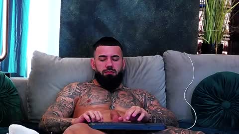 masterkingofmuscle online show from 02/07/25, 10:19