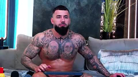 masterkingofmuscle online show from 02/14/25, 10:07