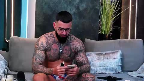 masterkingofmuscle online show from 03/03/25, 06:15