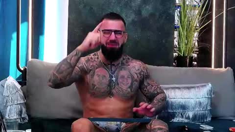 masterkingofmuscle online show from 03/05/25, 10:11