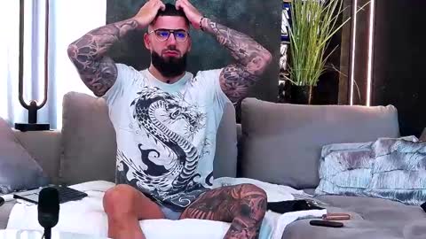 masterkingofmuscle online show from 03/12/25, 08:19